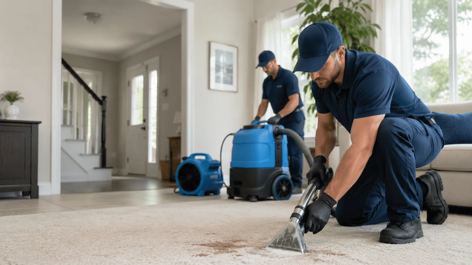 Pet Stain Carpet Cleaning in Fort Sumner, NM near me